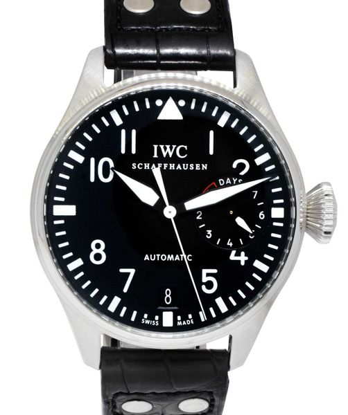 IWC Big Pilot's IW500401